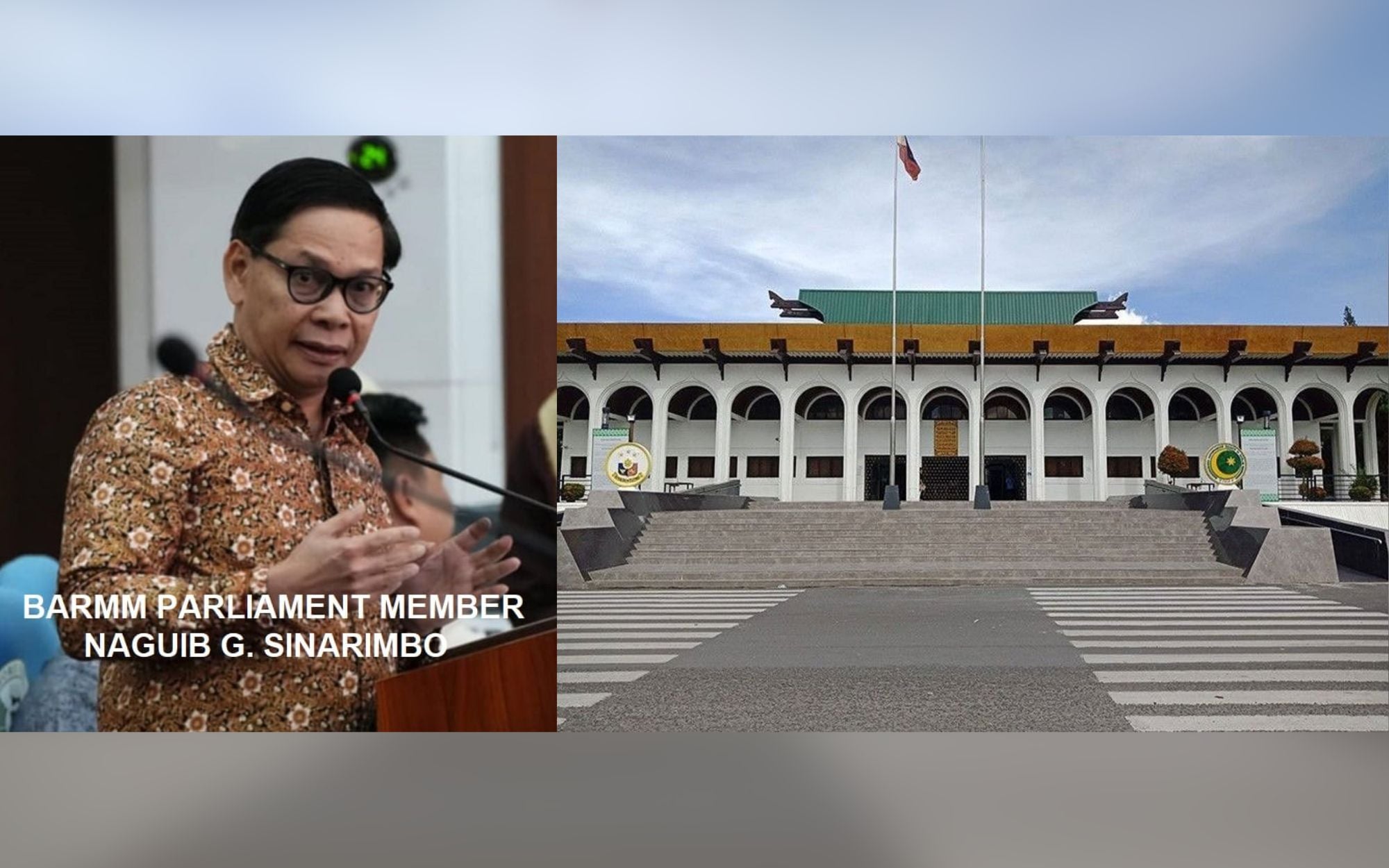 Death benefits bill para BARMM barangay, SK officials, naihain na