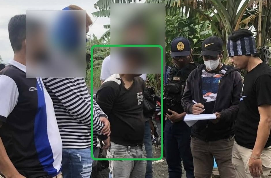 P30,000 halaga ng shabu, nasamsam sa Cotabato City drug bust