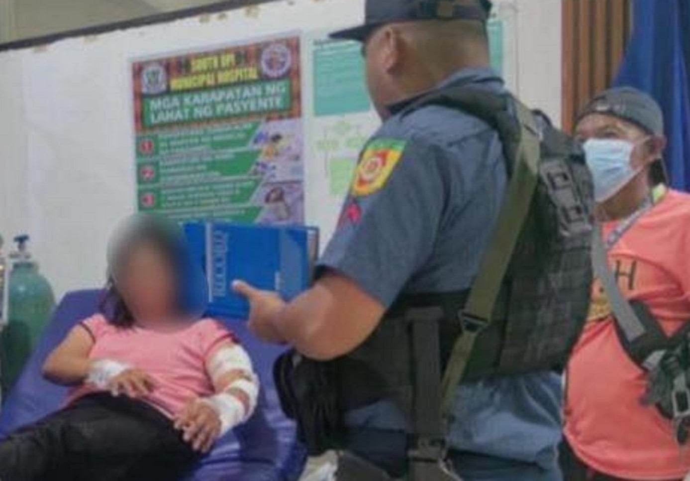 Extensive probe on fatal ambush of Teduray chieftain on