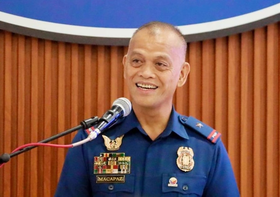 Region 12 may bagong regional police director
