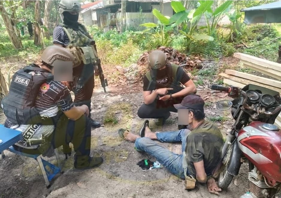 Shabu dealer, timbog sa PDEA-BARMM