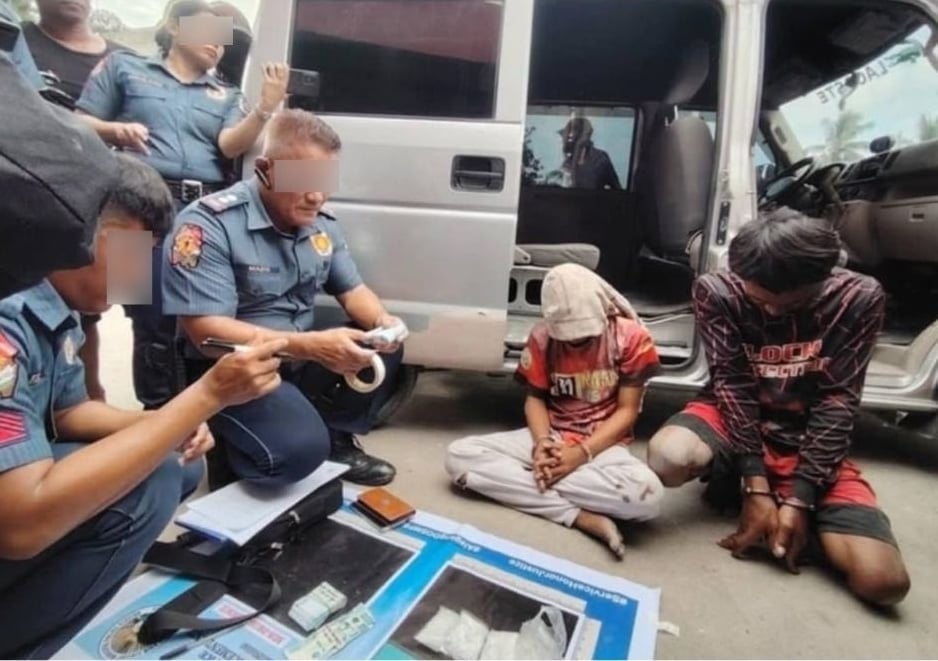 Mag-ama sa Maguindanao nakunan ng P1-M shabu