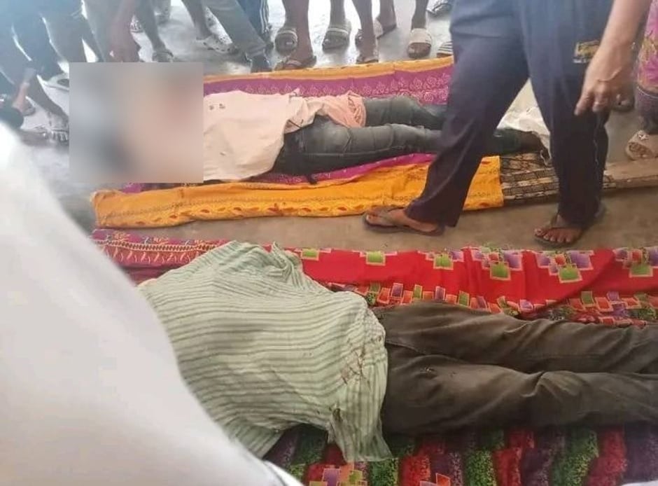 Mag-ama patay sa pamamaril sa Kabacan, Cotabato