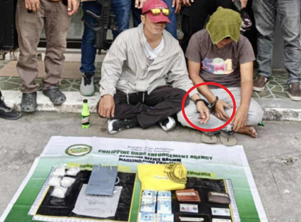 P1.7-M worth shabu seized by PDEA-BARMM