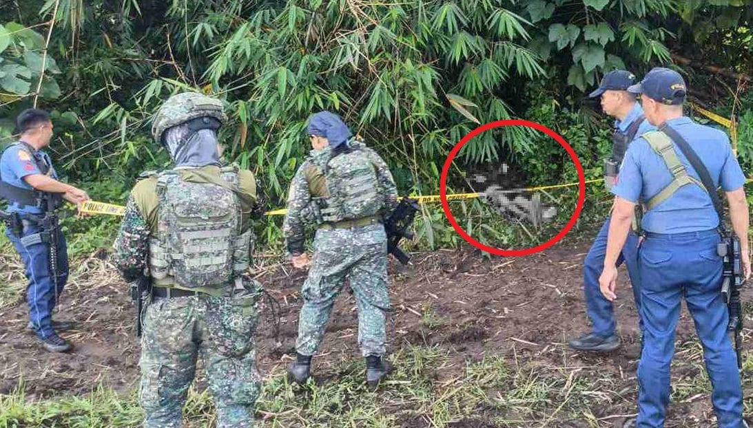 Wanted sa 3 mga kaso, tepok sa mga pulis at Marines