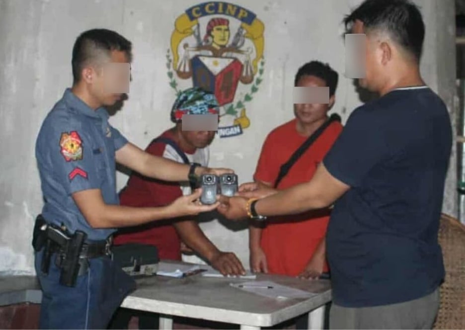 P102K shabu nasamsam sa Koronadal City