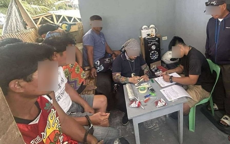 5 drug den operators, timbog sa PDEA-12