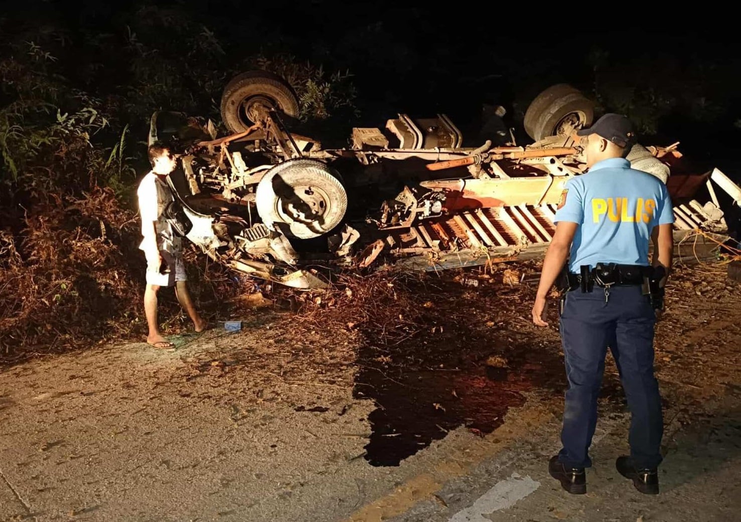 7 na-ospital sa aksidente sa Palawan