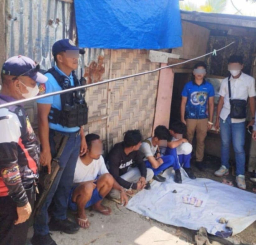 Drug den sa Cotabato City isinara, 4 arestado