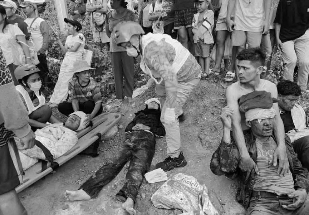 10 patay sa Lebak, Sultan kudarat highway accident