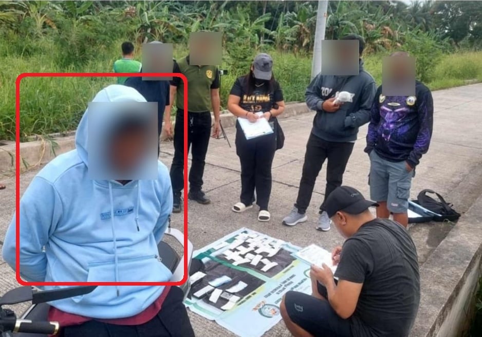 PDEA-11 operation: P3.5-M shabu samsam