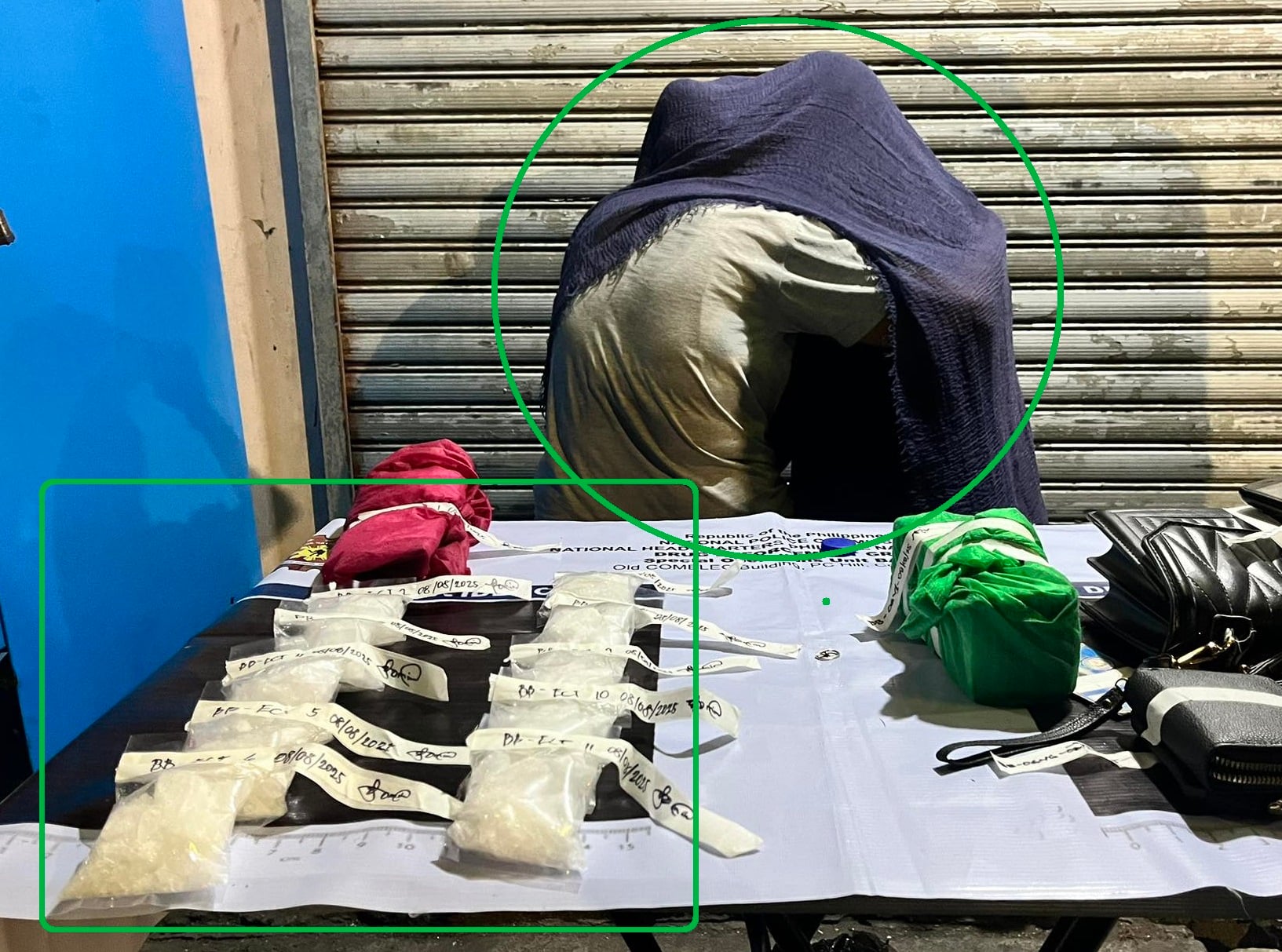 Mag-ina sa Cotabato City timbog sa P3.4-M shabu