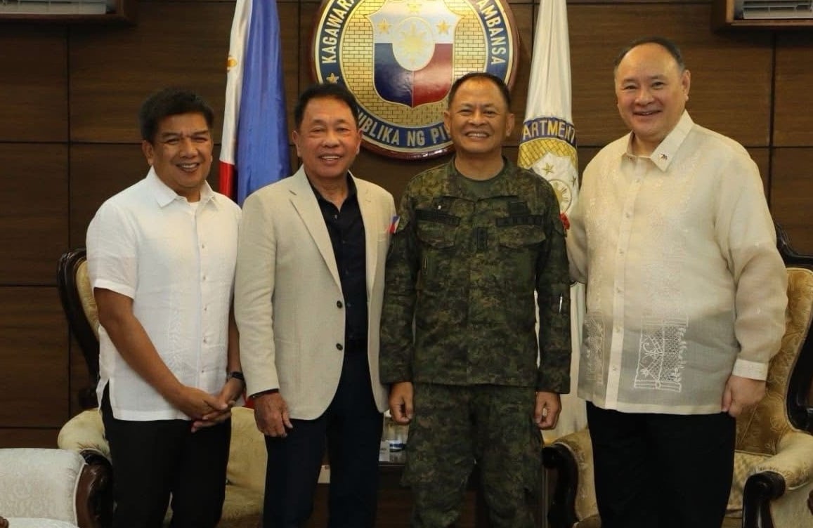 Security efforts in Sulu, Basilan intensified