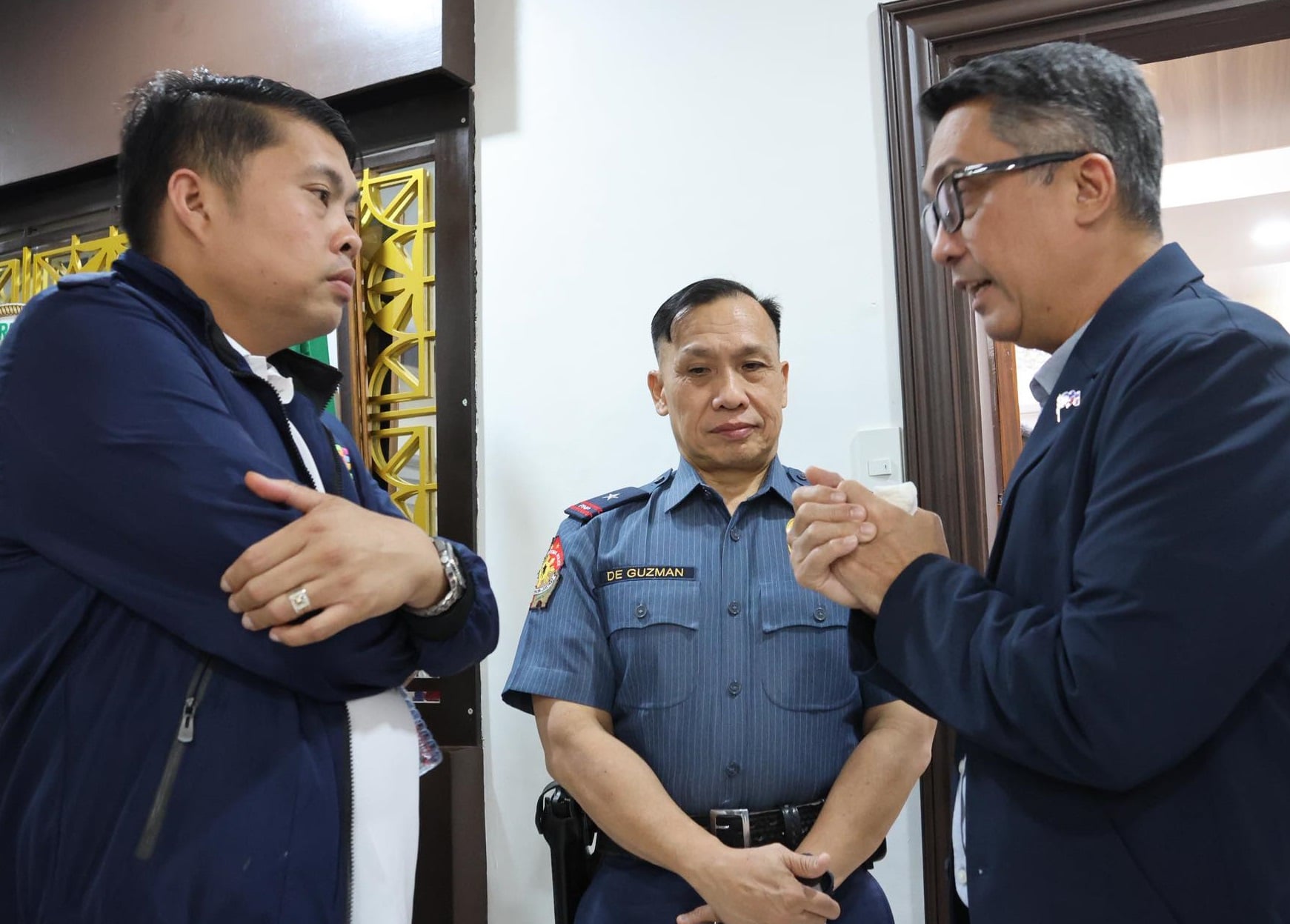 Partnership for peace and development sealed