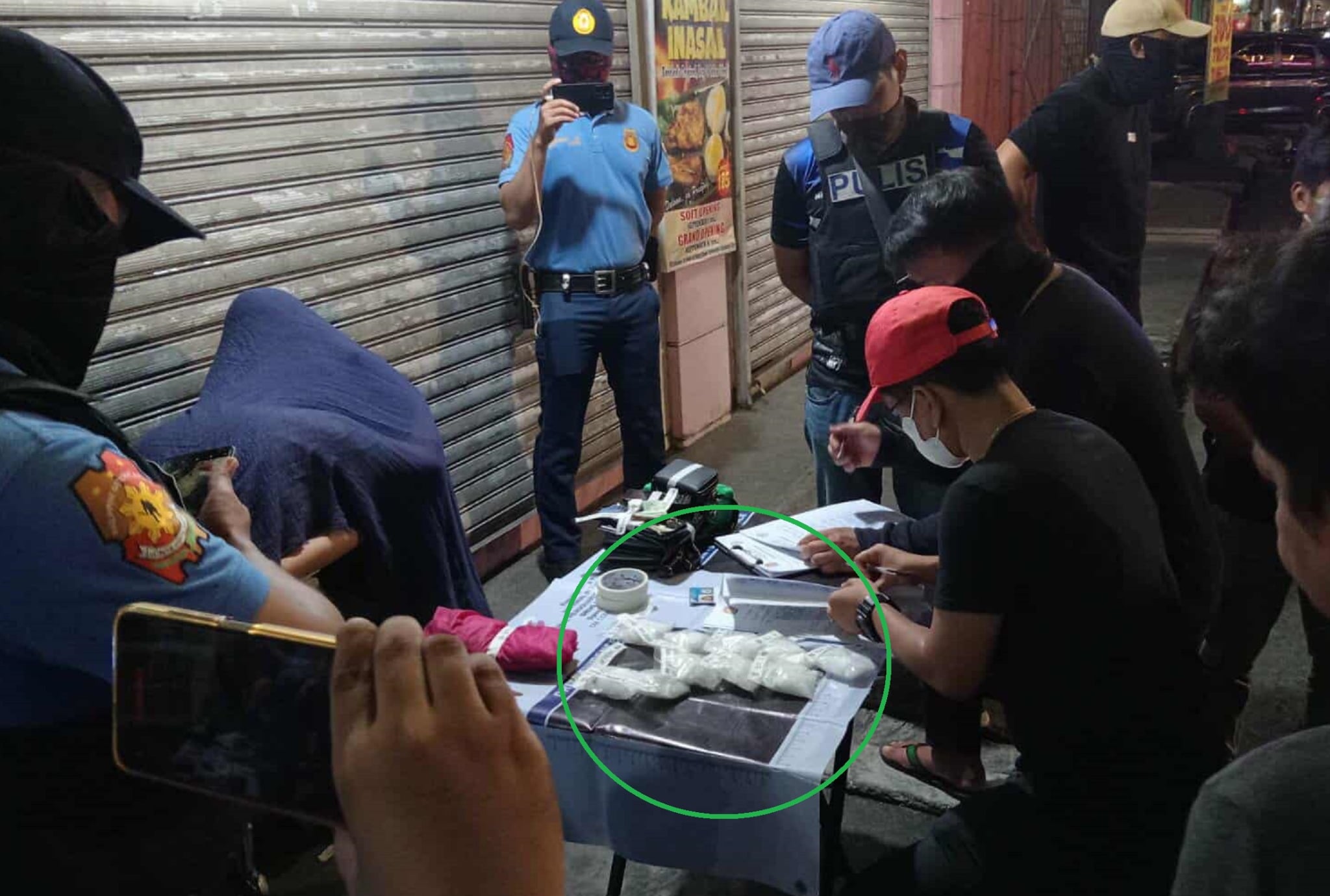 P3.4-M shabu seized from mom, daughter in Cotabato City