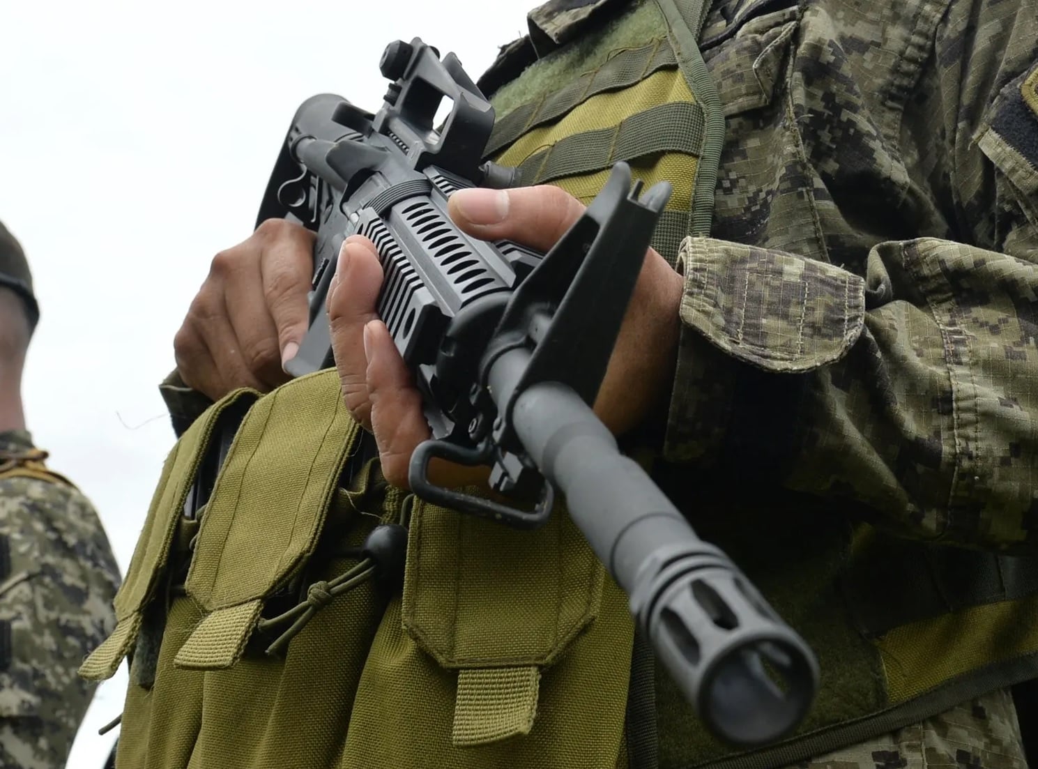 3 Dawlah terrorists patay sa Lanao Sur encounter