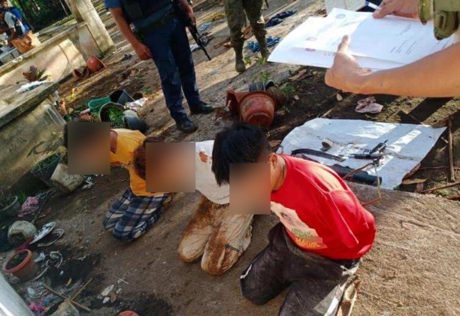 3 Dawlah terrorists killed in Lanao del Sur clash