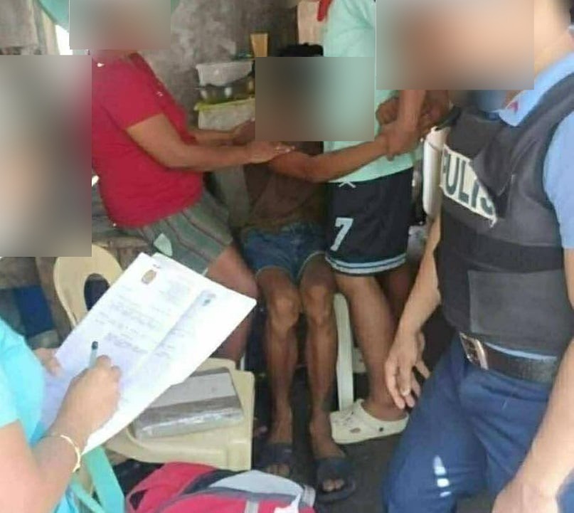 Nanay pinaaresto anak may P1.5-M marijuana