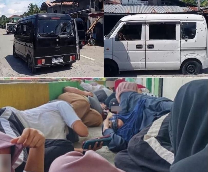 3 patay, 7 sugatan sa MILF versus MILF encounter