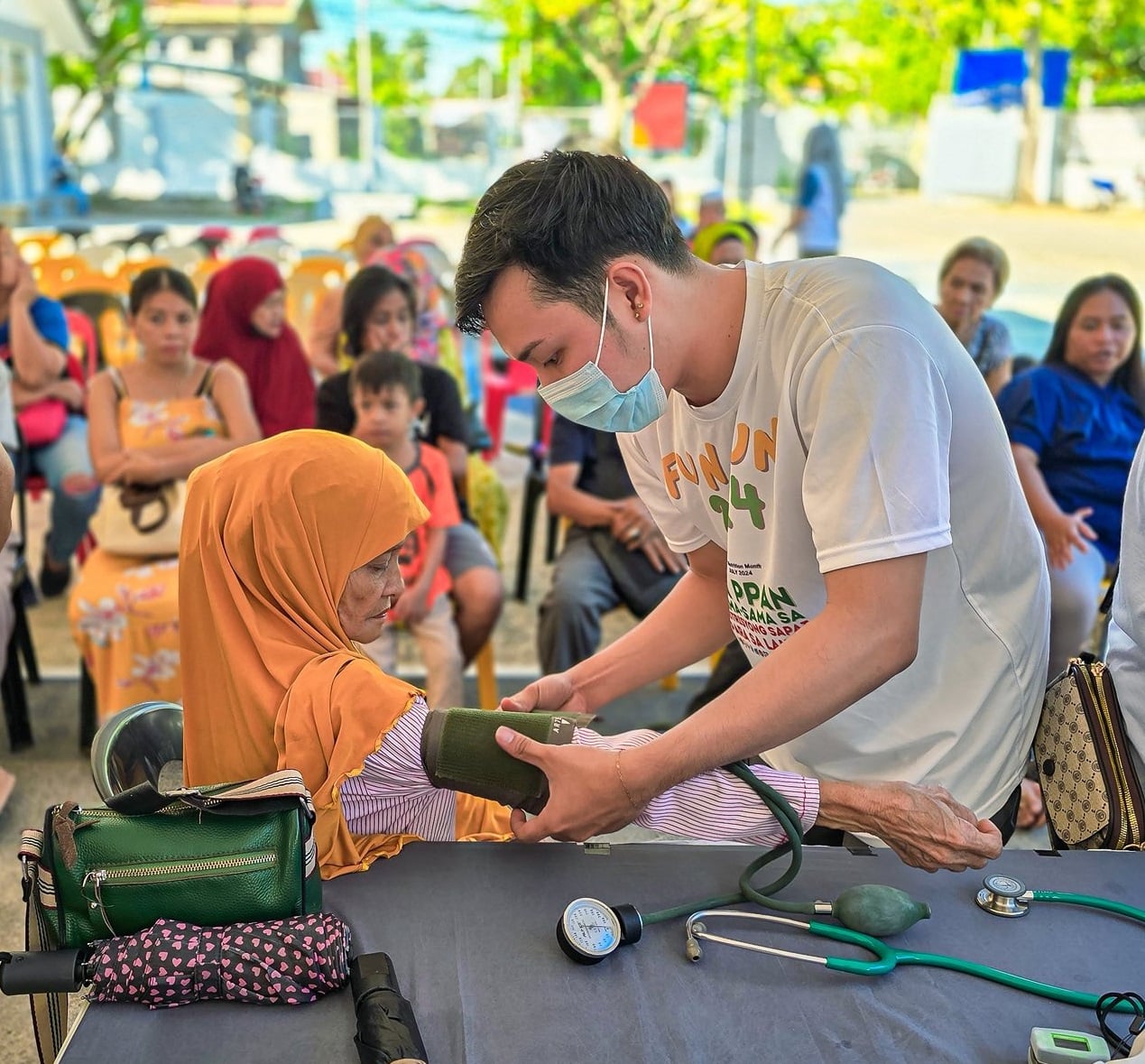 536 na mga taga BARMM na mahirap, nagamot ng maagap