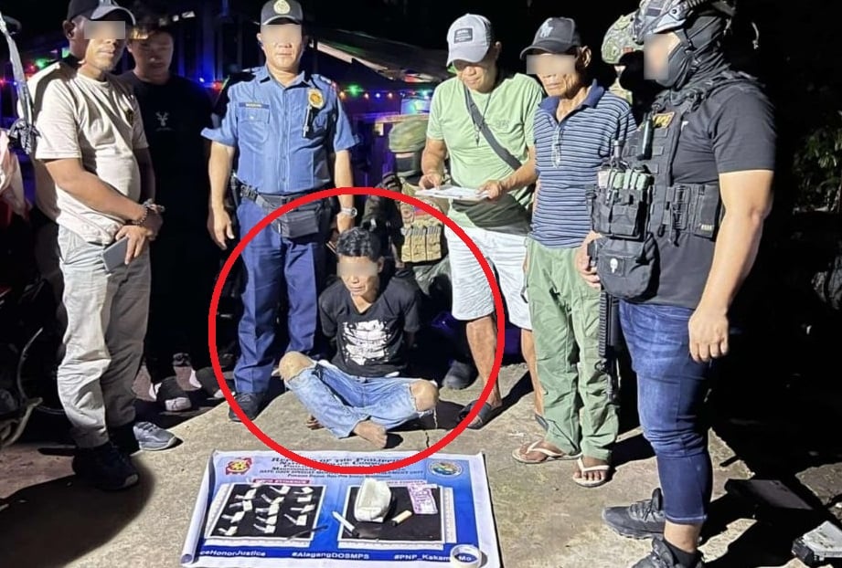 2 shabu dealers linked to Dawlah terror group busted