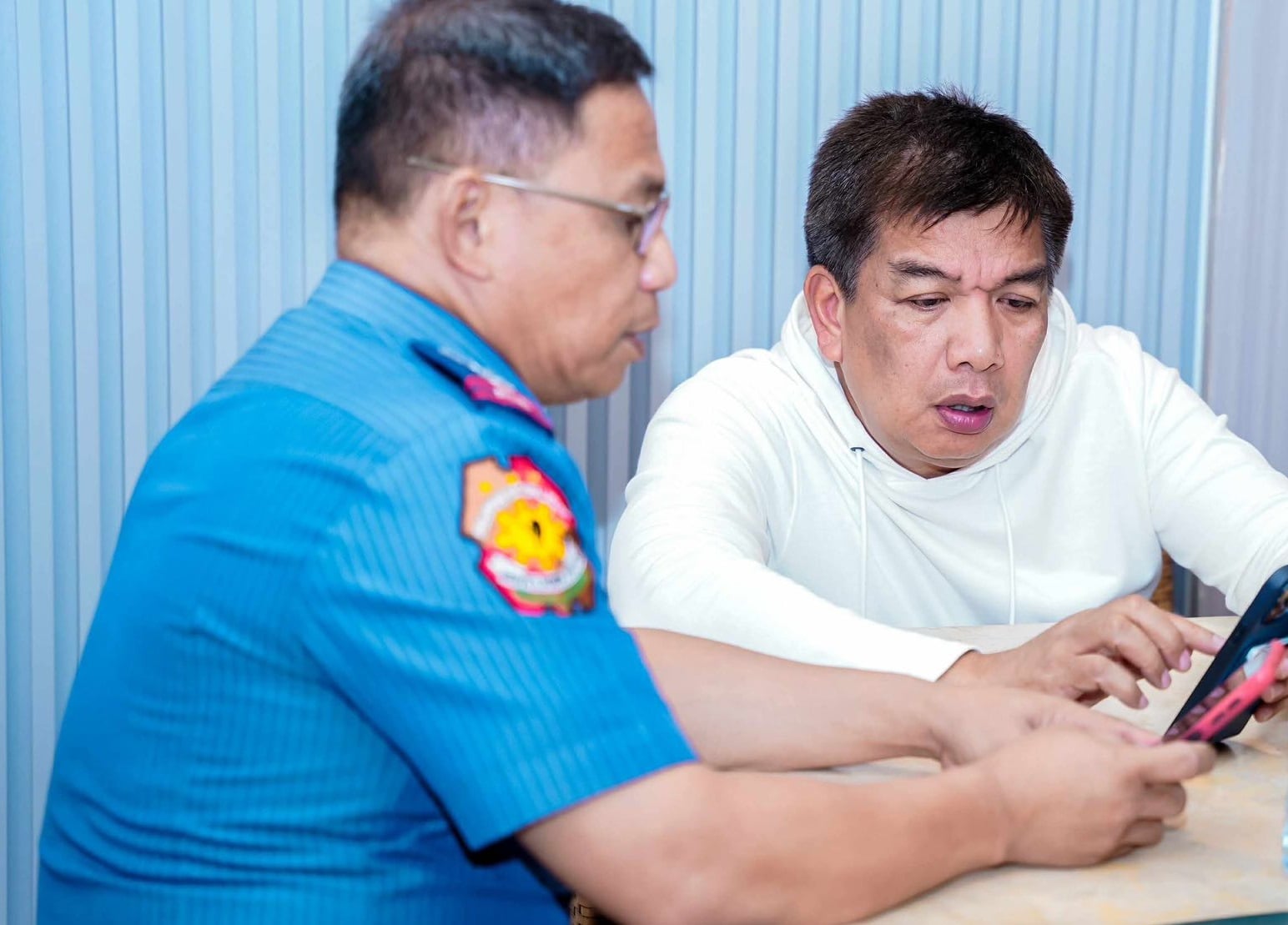 Police, Basilan LGUs expand joint peacebuilding efforts