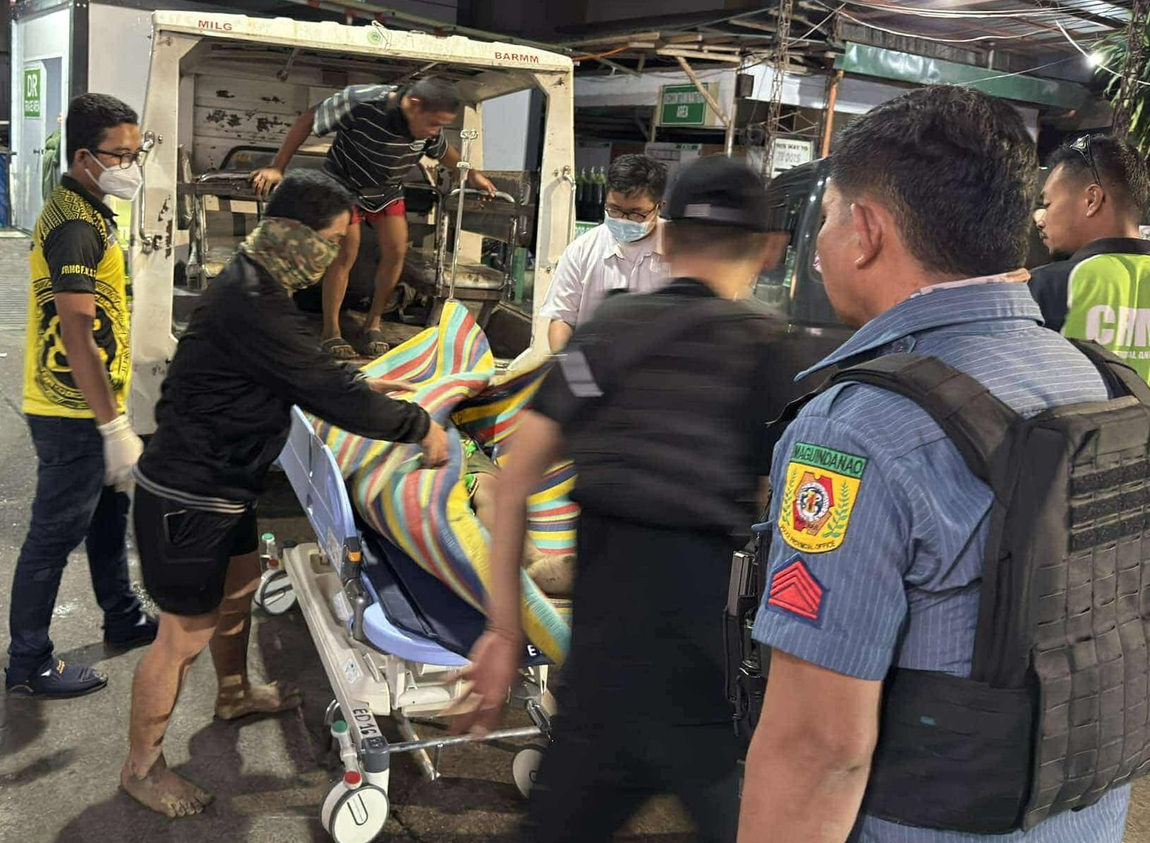 Wanted person killed, cohort arrested in Maguindanao del Norte