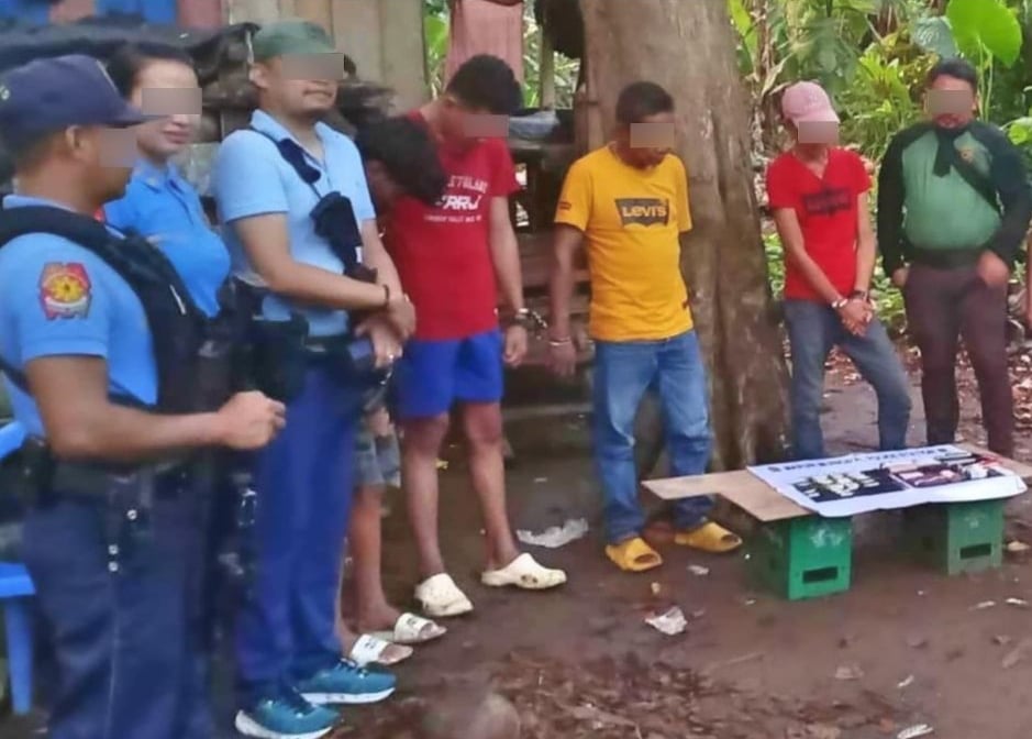 3 shabu dealers busted in PDEA Tawi-Tawi operation