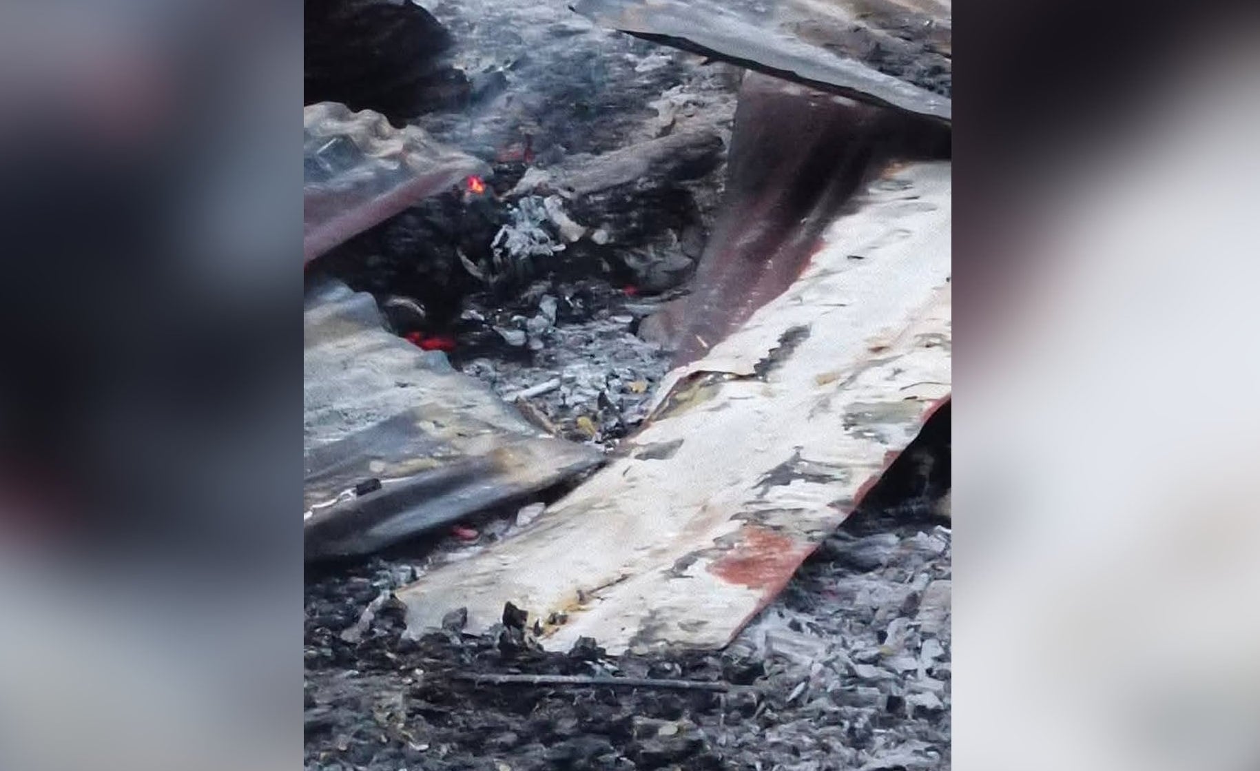 2 senior citizens die in Maguindanao del Norte fire