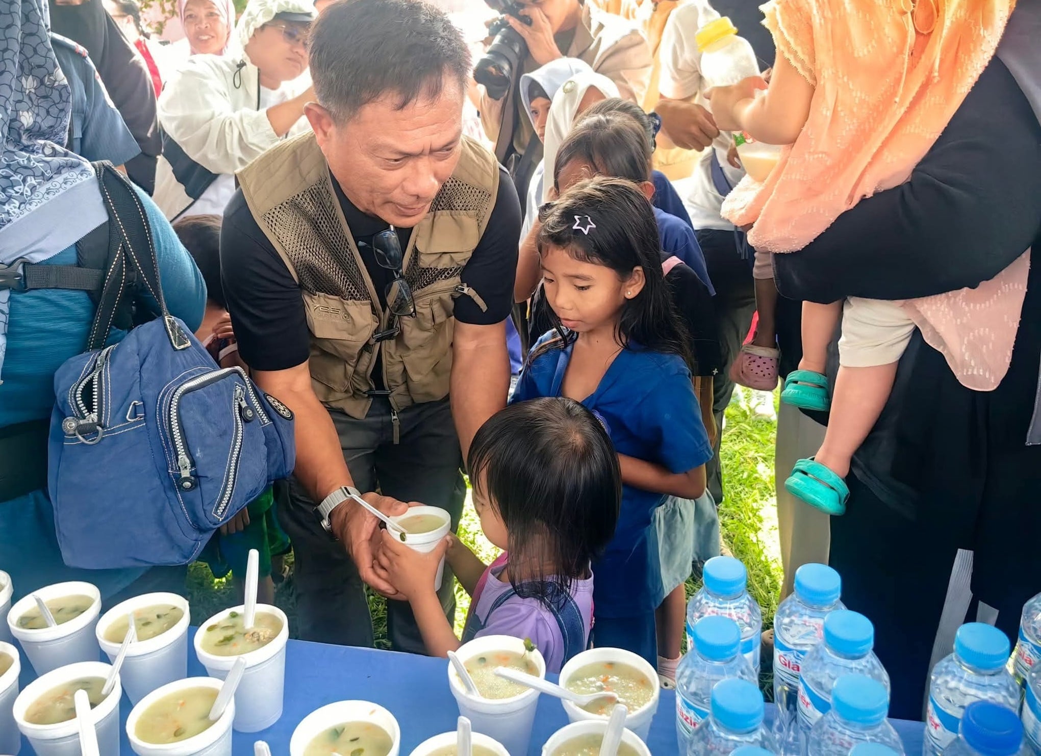 `Raayat Day’ in once hostile Basilan town