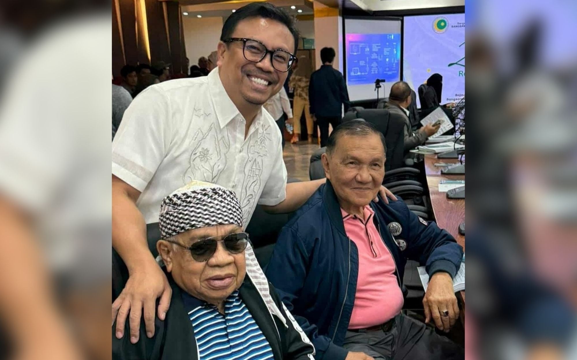 Unity of leaders expected to boost economy in Moro bastions