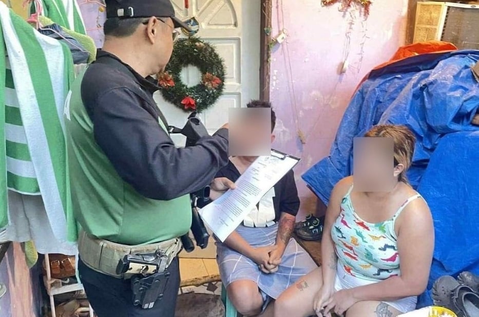 2 large-scale shabu peddlers in Zamboanga Sibugay busted