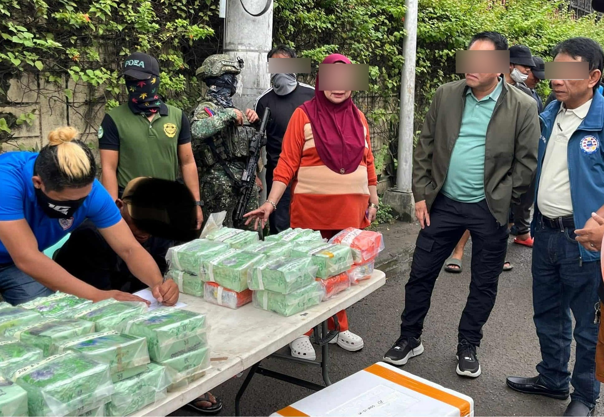 P60.5-M worth shabu seized in Zamboanga City