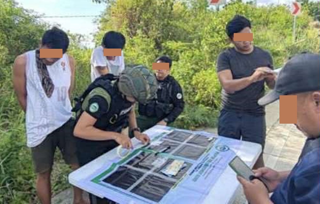 Magkapatid na shabu dealers, timbog sa PDEA-12