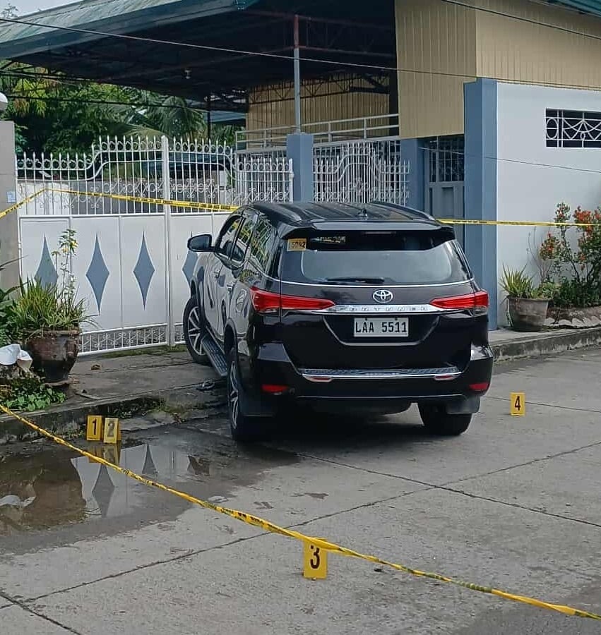 Engineer killed, 2 hurt in 2 Region 12 ambush incidents