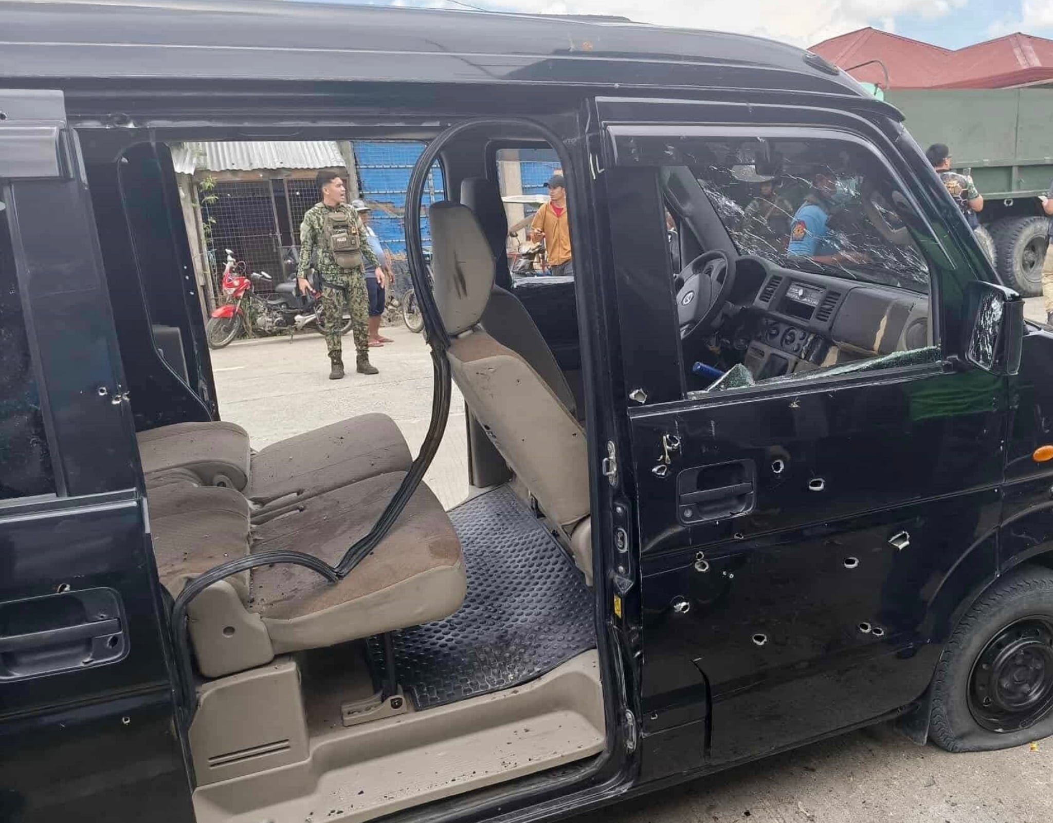 3 dead, 4 hurt in Maguindanao del Sur ambush