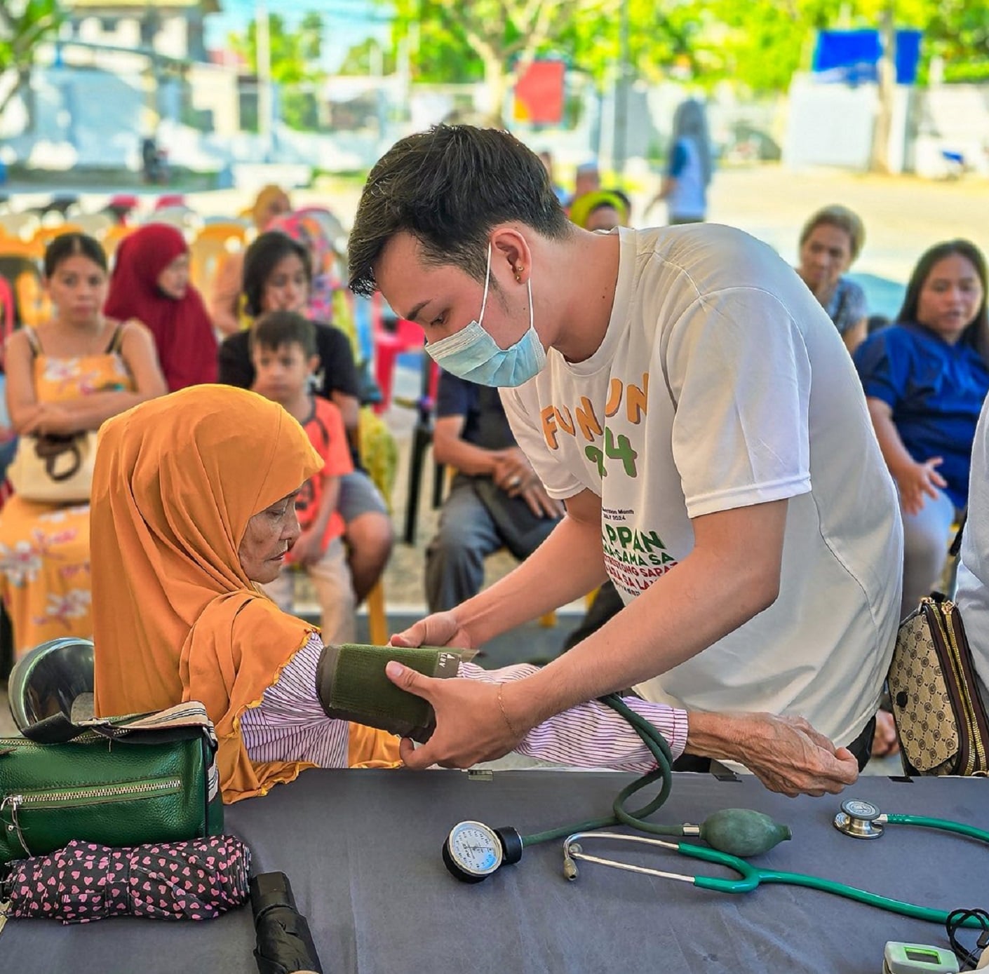 536 BARMM villagers benefit from medical mission