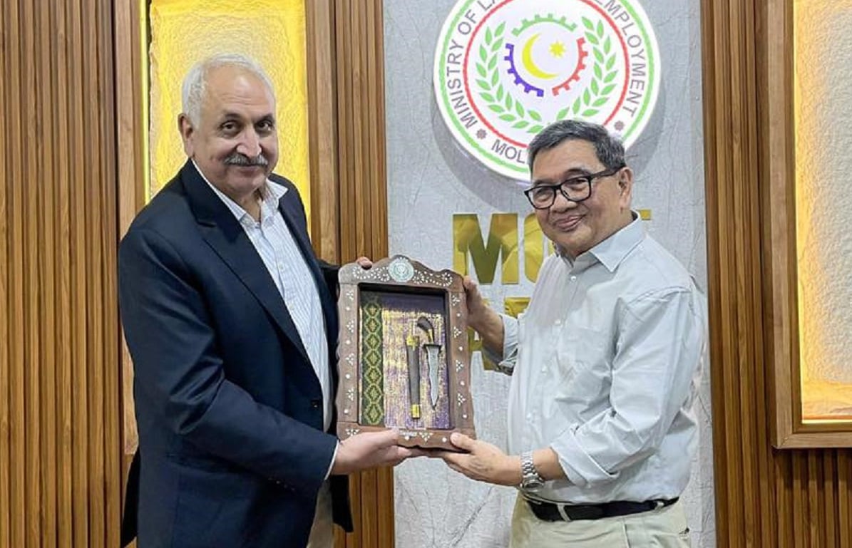 UN, BARMM together in labor sector development thrusts