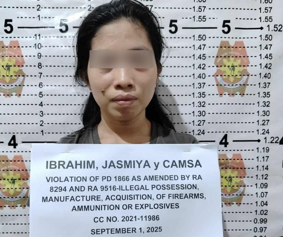 Dawlah Islamiya’s fund keeper arrested