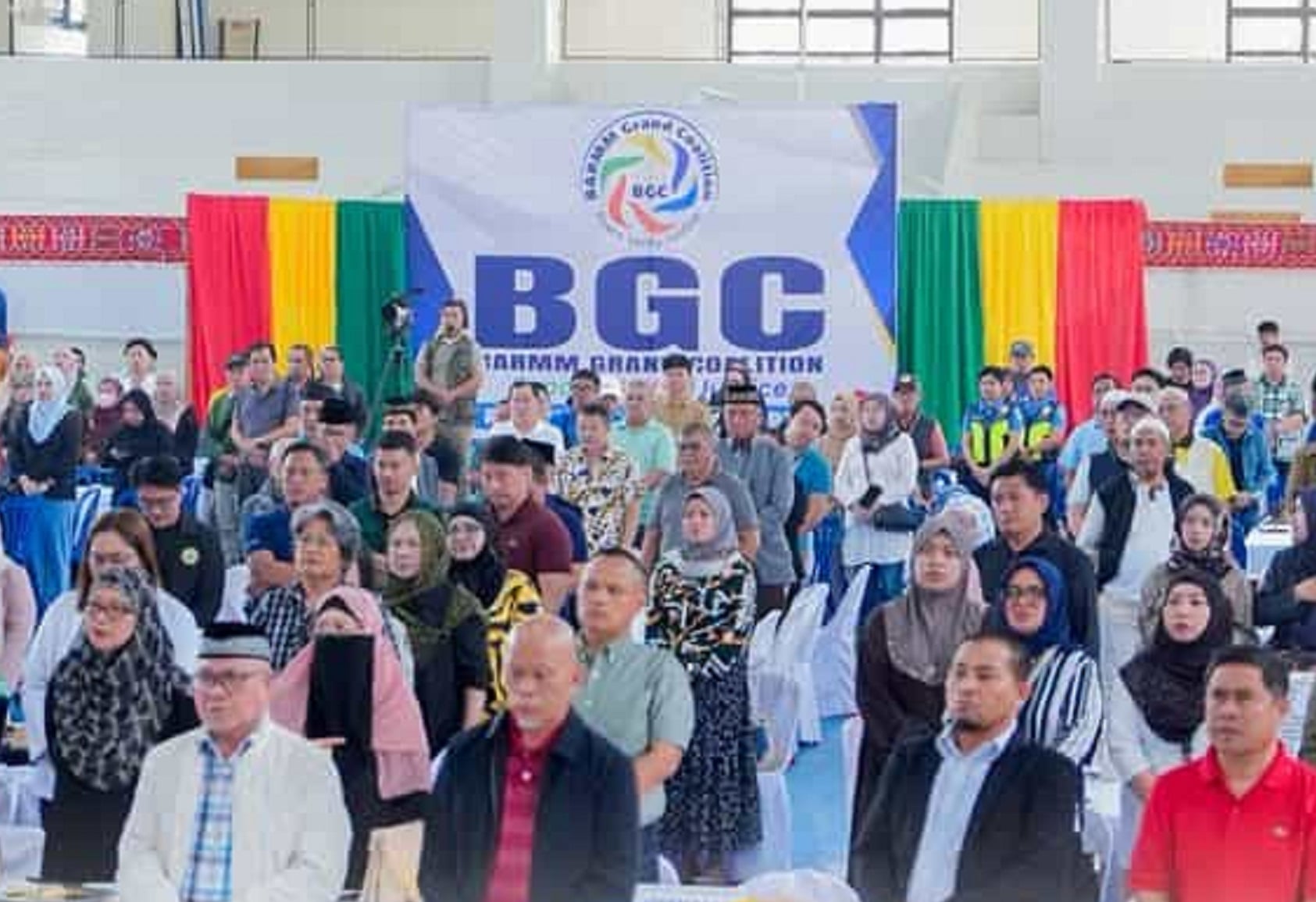 Big southern political bloc wants clean, safe BARMM polls