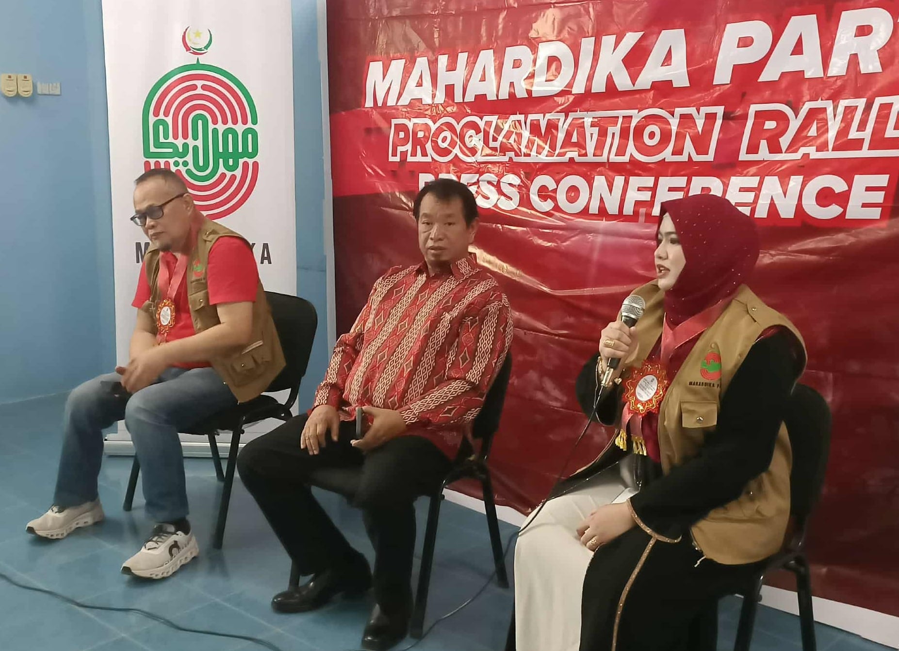 MNLF founder pits candidates for BARMM parliament