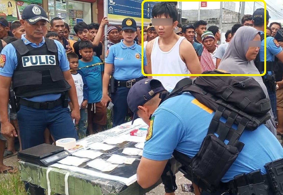 P2.7-M worth shabu seized in Maguindanao del Sur checkpoint