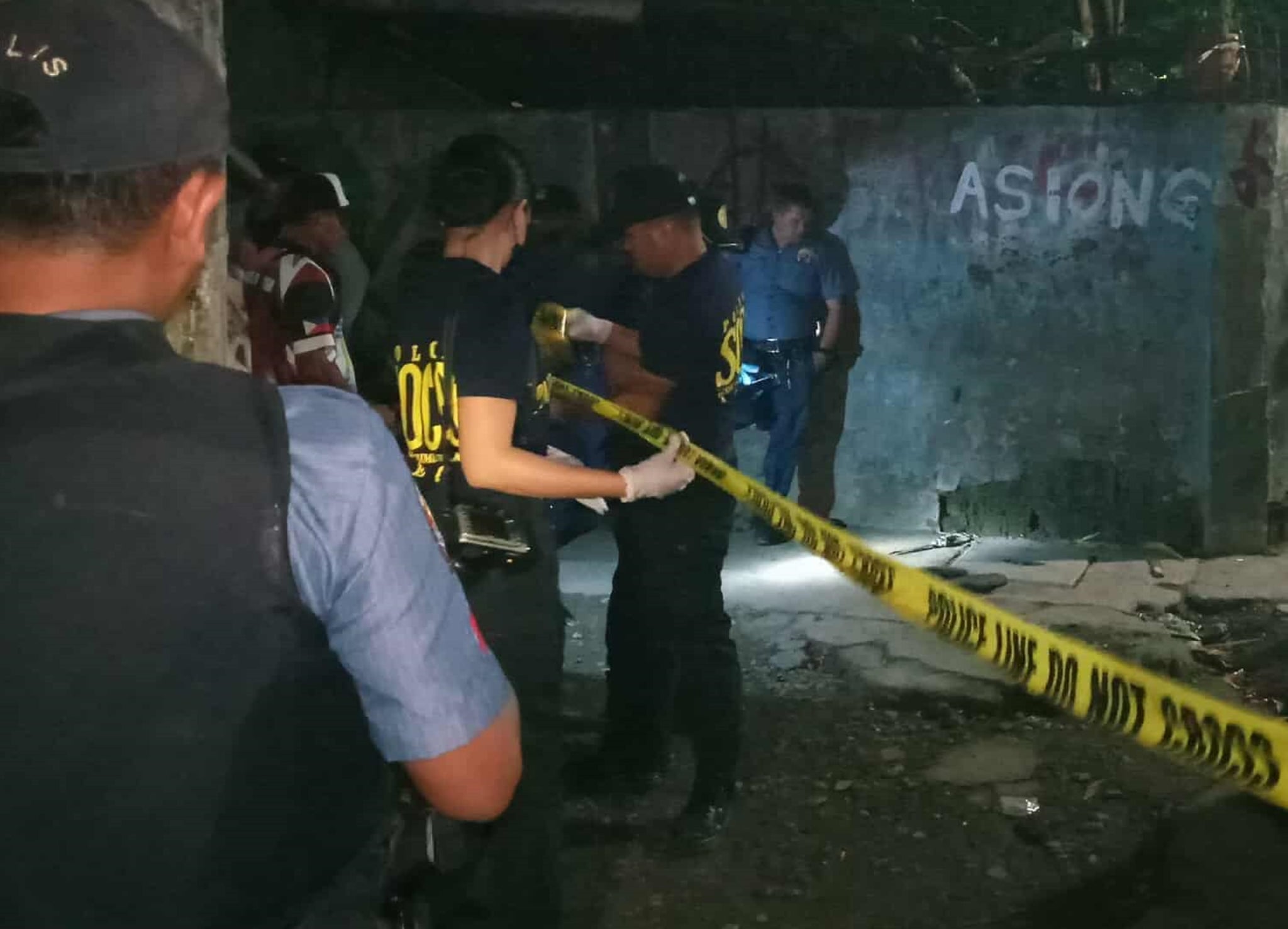 2 shabu peddlers dead, cop wounded in clash