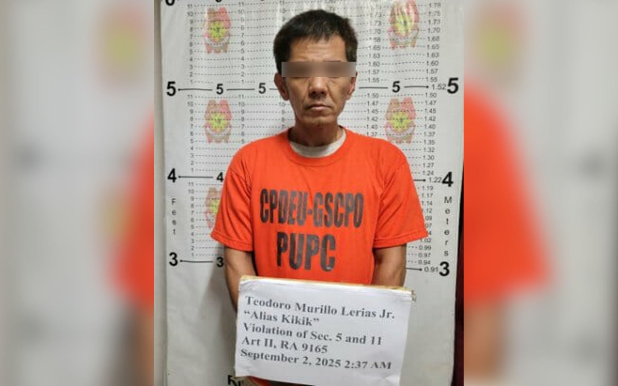 Cops seize P1.03-M worth shabu in General Santos City operation