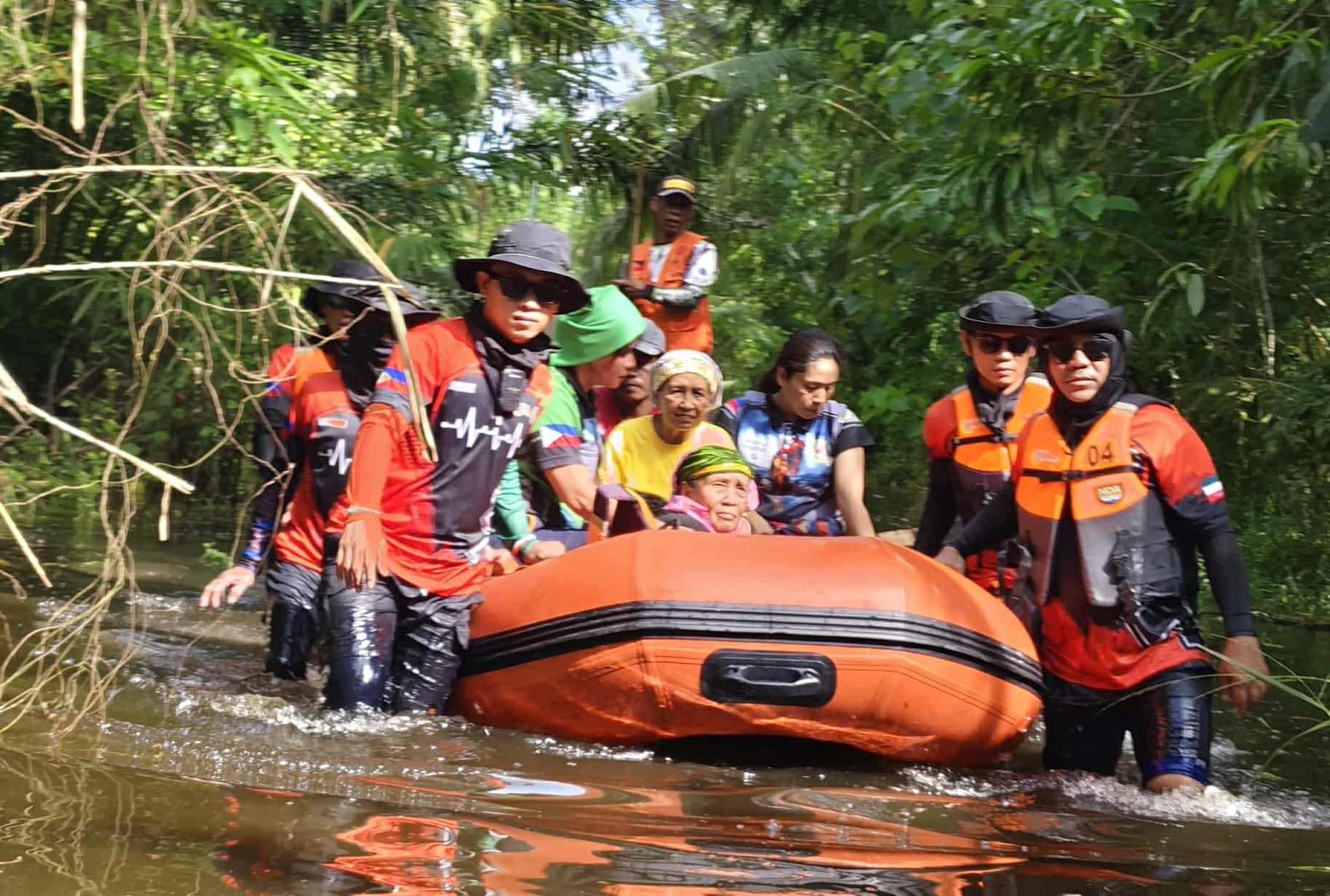29 BARMM towns in Central Mindanao flooded