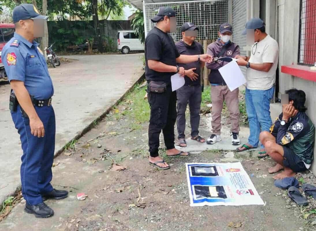 2 shabu peddlers linked to terror groups busted in Cotabato City