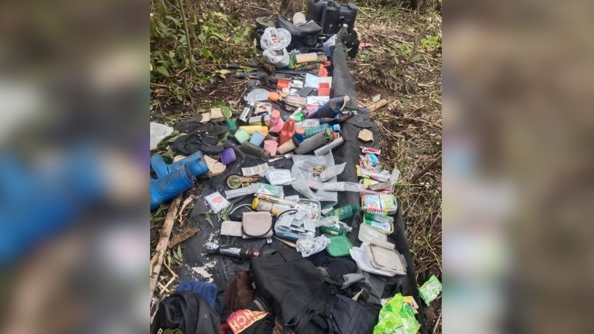 Soldiers seize NPA supplies in Sultan Kudarat encounter