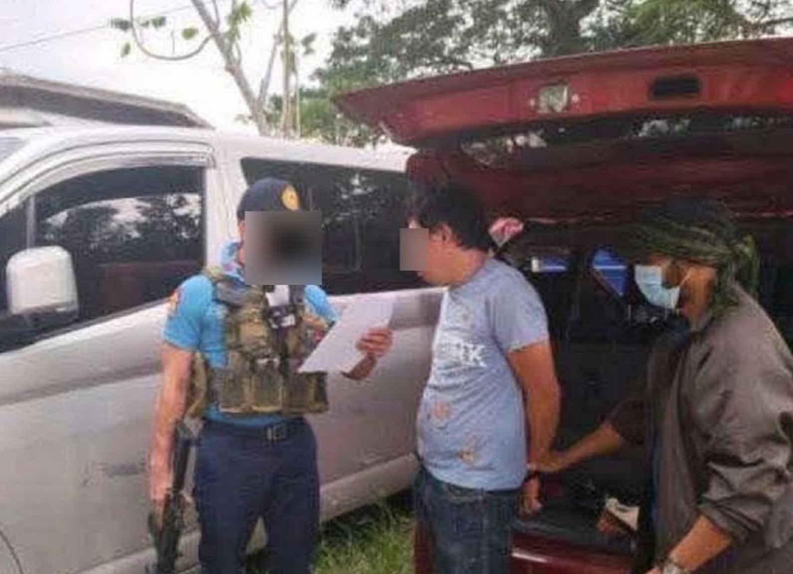 Wanted Lanao Sur criminal gang leader arrested in Cotabato