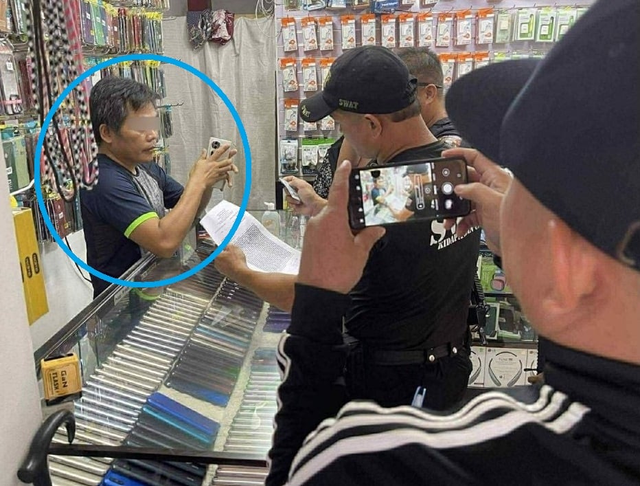 Alleged Maute terrorist arrested in Kidapawan City