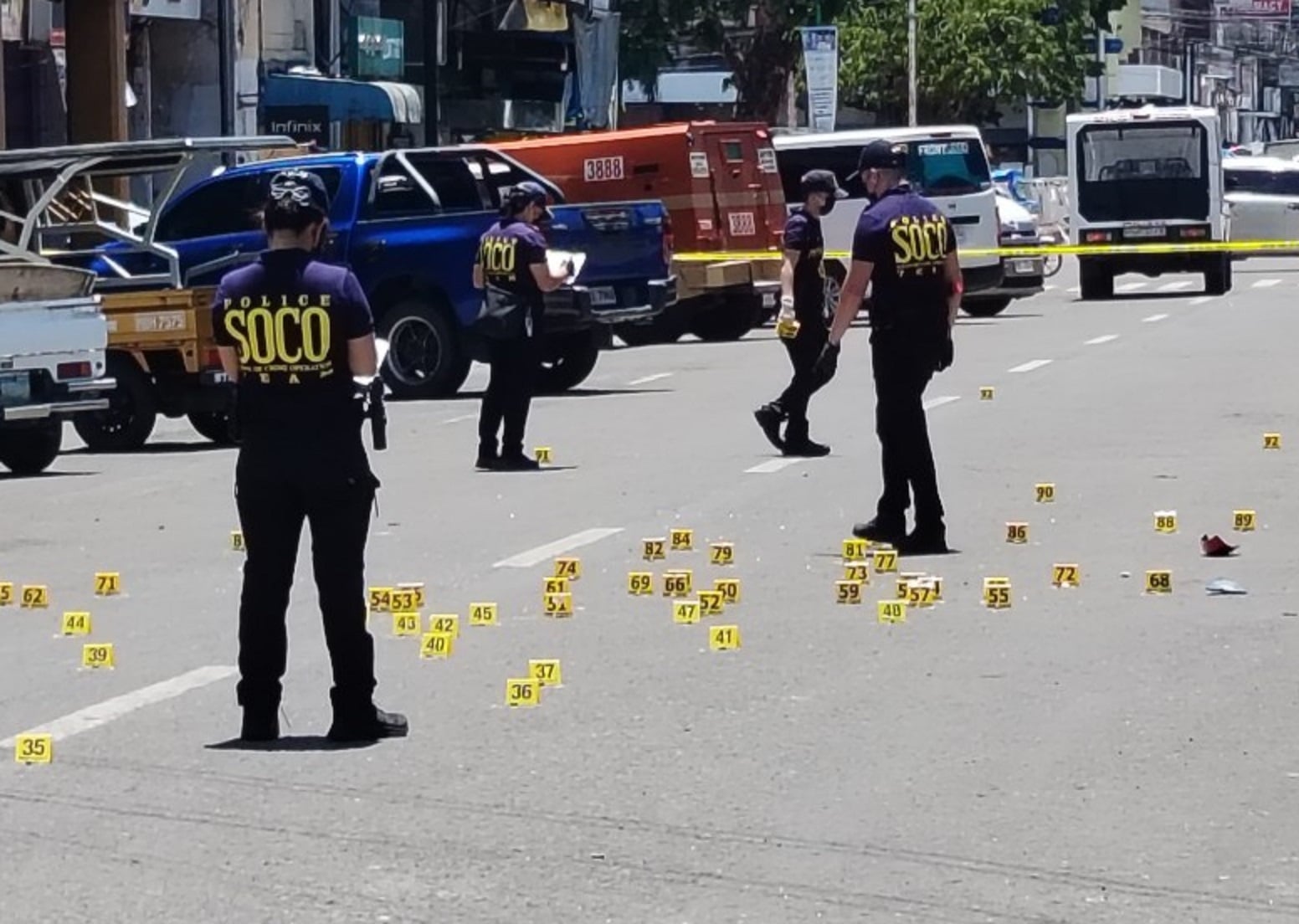 P500K bounty for killers of Cotabato City barangay exec raised